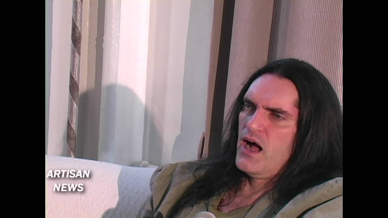 Интервью с Питом Стилом из TYPE O NEGATIVE, часть 2