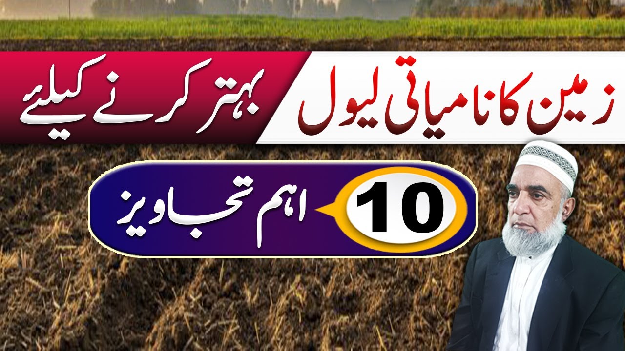 How to improve Organic matter of soil || Crop Reformer