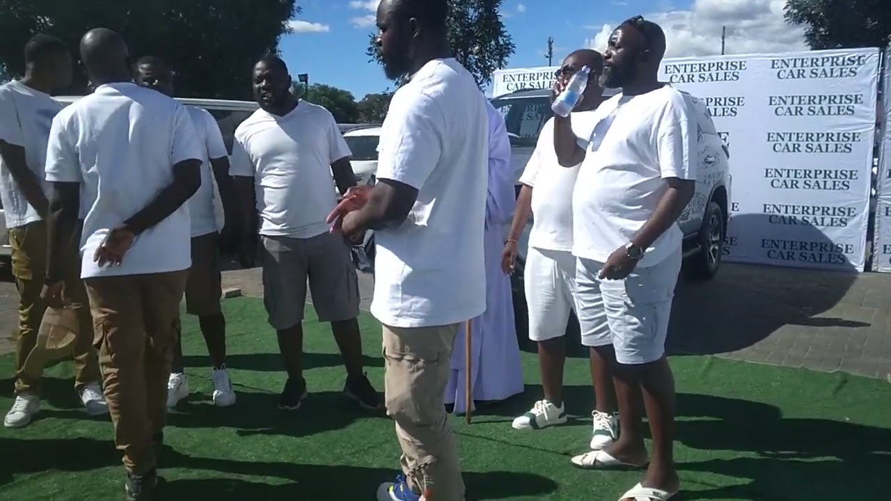 Johane masowe chishanu 