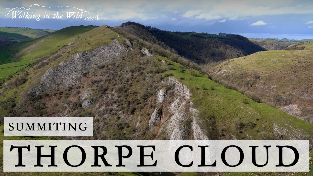 Peak District Walks: Thorpe Cloud