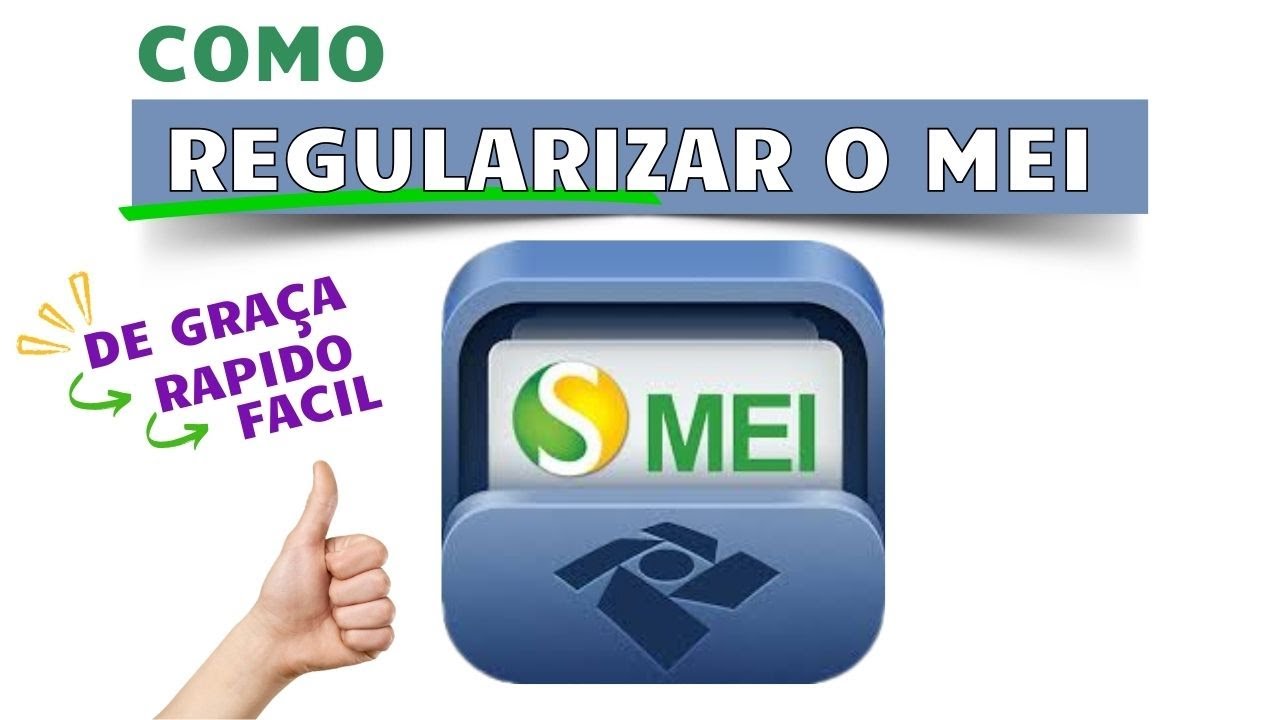 Como regularizar o Mei parcelamento do MEI