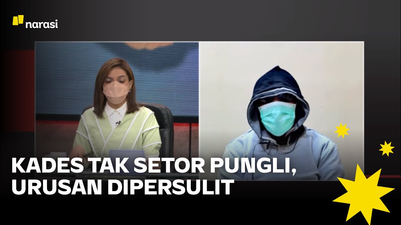 Pungli Atas Nama THR 