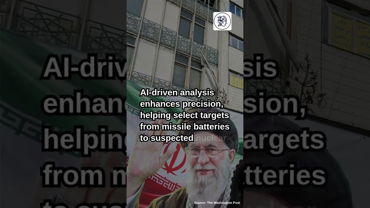 AI Platform for Precision Targeting of Iranian