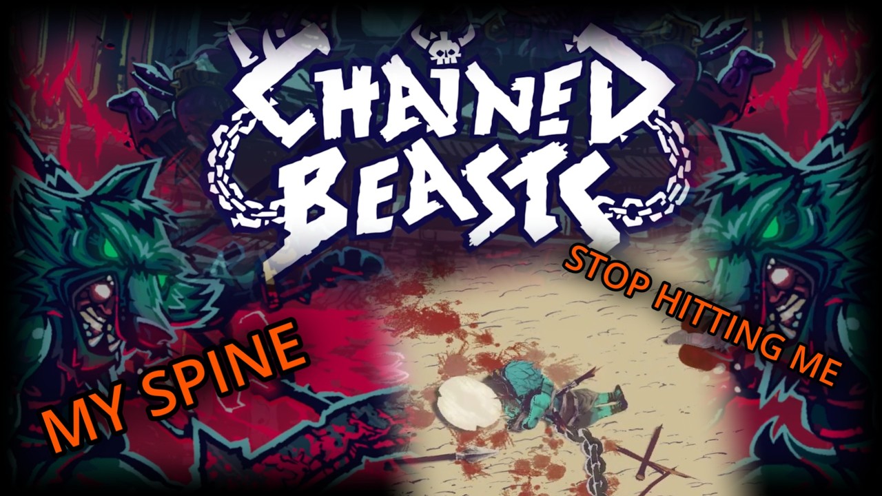 Beat Up Your Friends - Chained Beasts