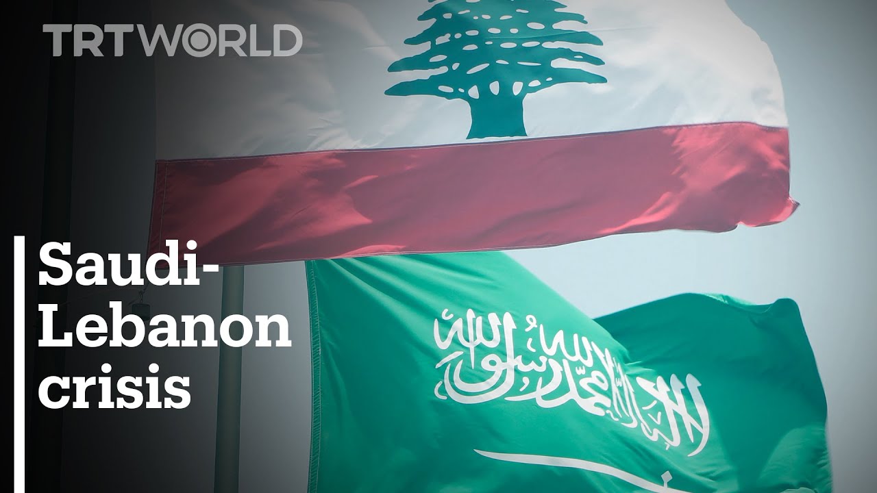Saudi Arabia expels Lebanese Ambassador, bans all imports from Lebanon