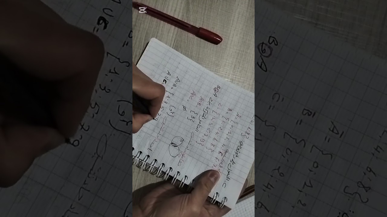 الاحتمالات من الصفر الدرس الأول