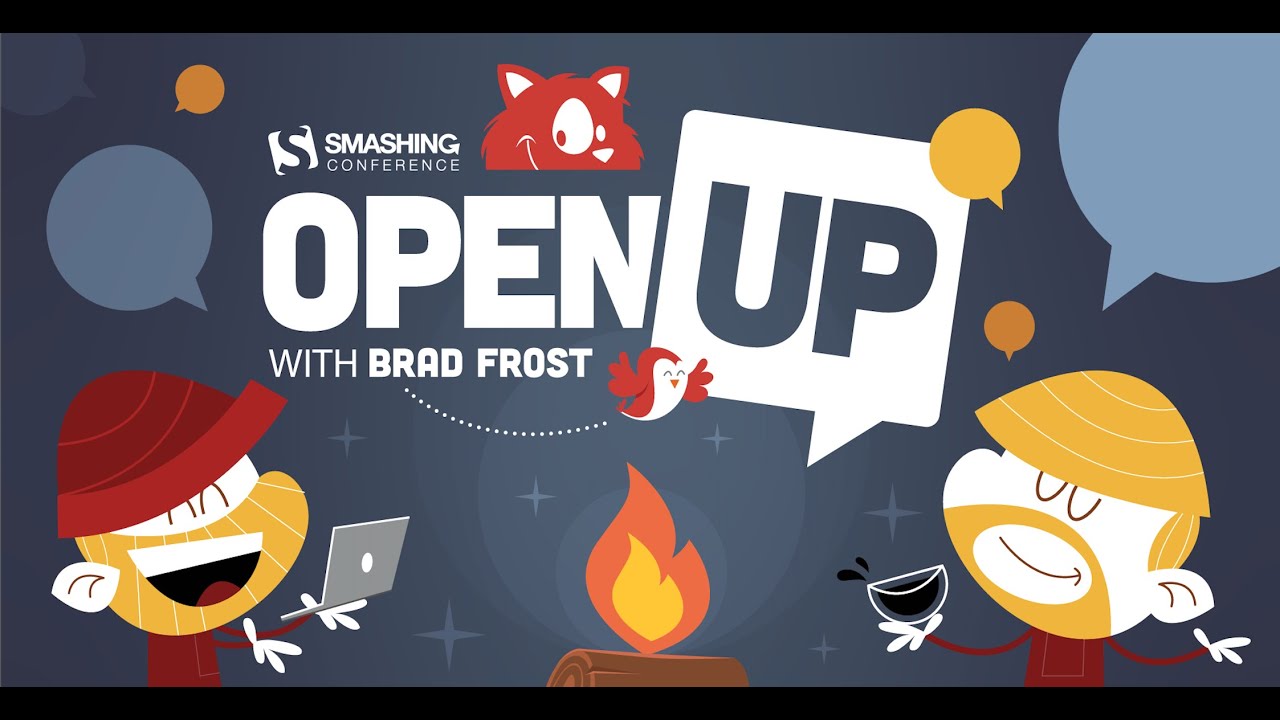 Open Up with Brad Frost, Episode 2 - April, 2025