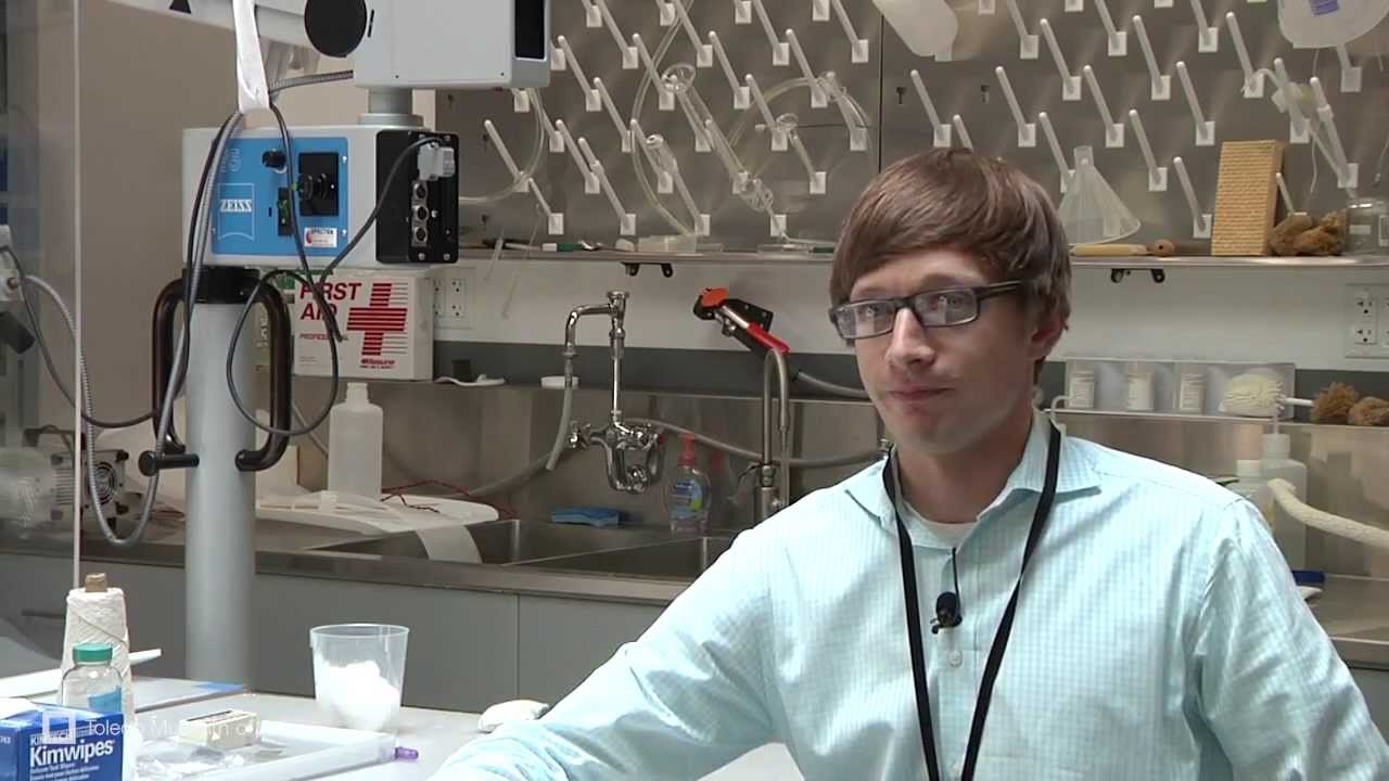 Conservation of a Greek Kylix