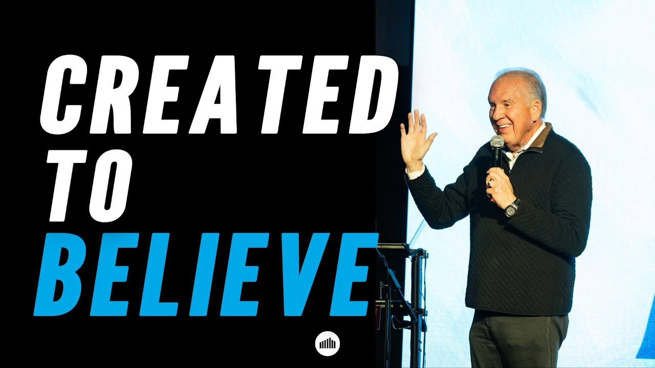 Created To Believe | Evangelist Mikel French | House of Faith Church Tulsa