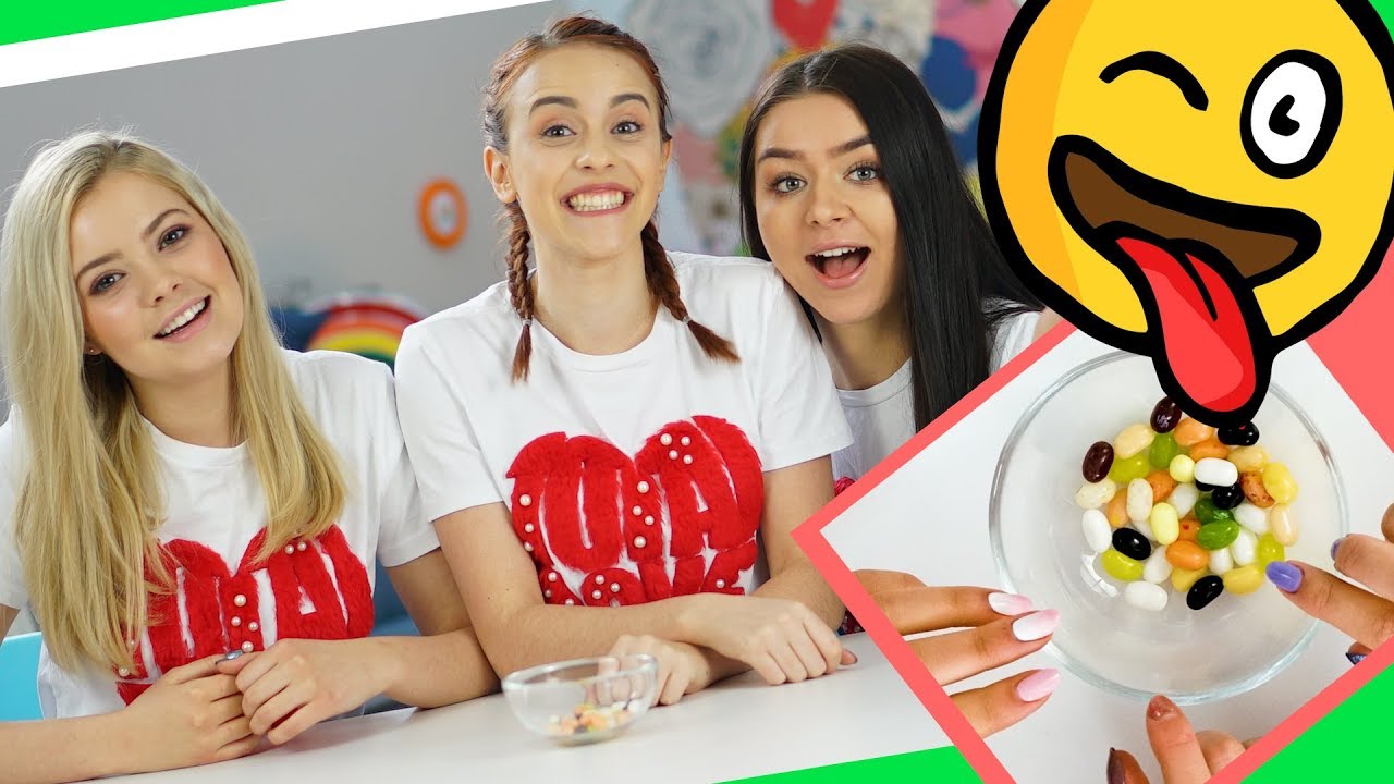 JELLY BELLY CHALLENGE - MY3 vs FASOLKI WSZYSTKICH SMAKÓW My3