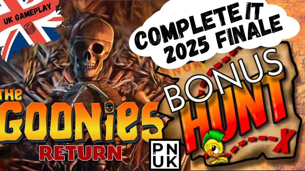 2025 Slots Final CompletIt Bonus Hunt Of The Year
