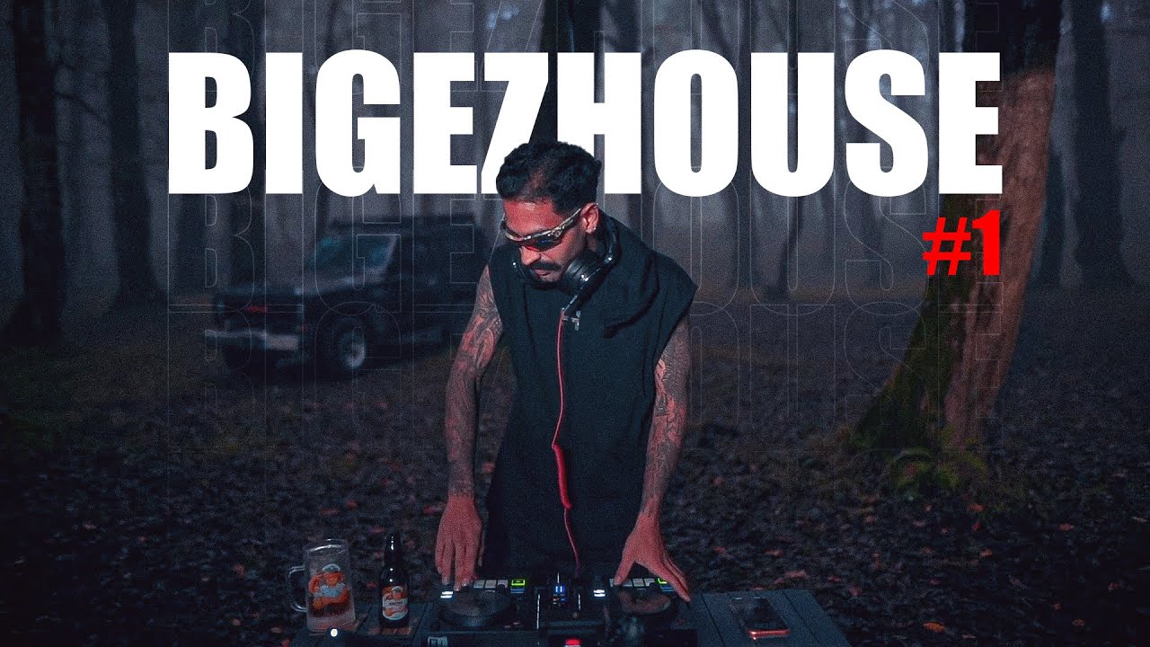 House chill mix on forest 🌳 | BiGeZHouse #1