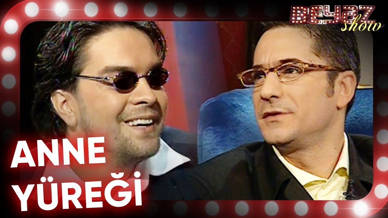 Beyaz'ın Annesi Programa Katıldı  |   Beyaz Show