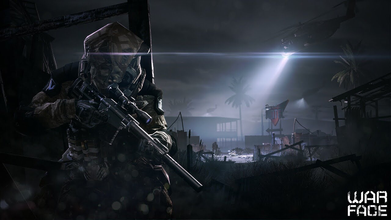 РАЗНОСИМ НУБОВ В WARFACE НА PS4