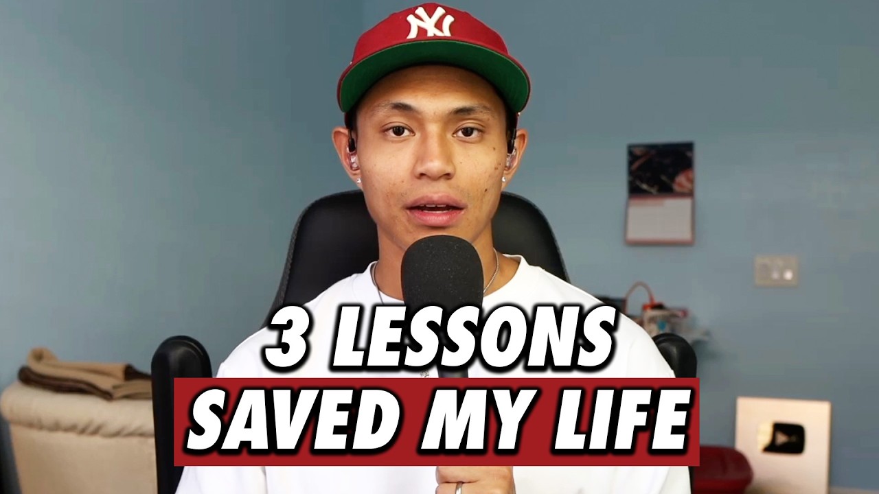 i got a job after the hardest year of my life...
