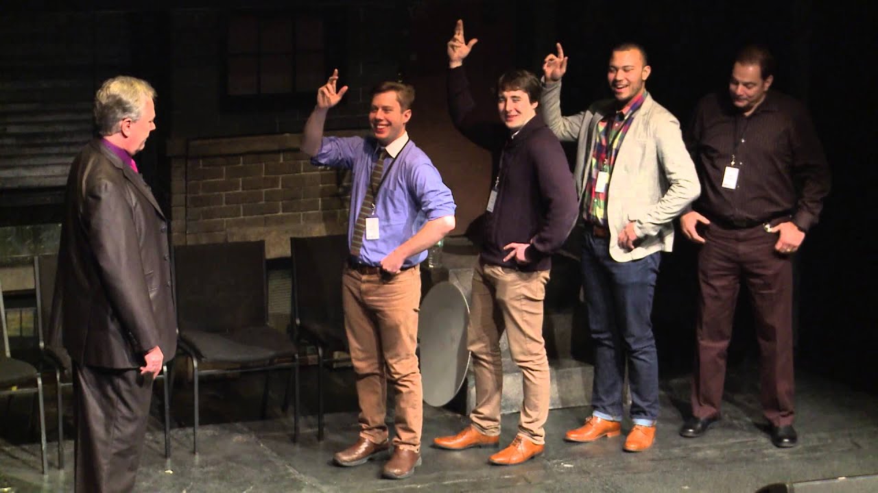 The human pretzel: Todd Robbins at TEDxBroadway