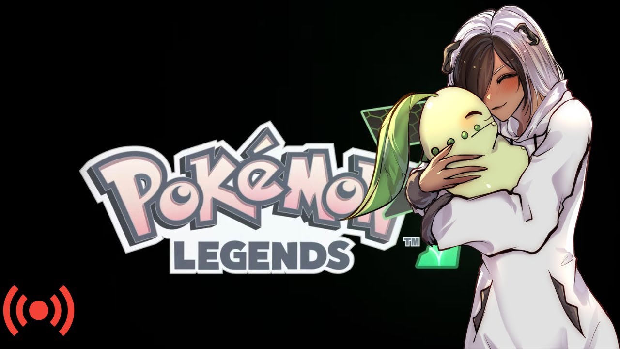 HOW FAR WE MAKING IT?! | Pokémon Legends: Z-A