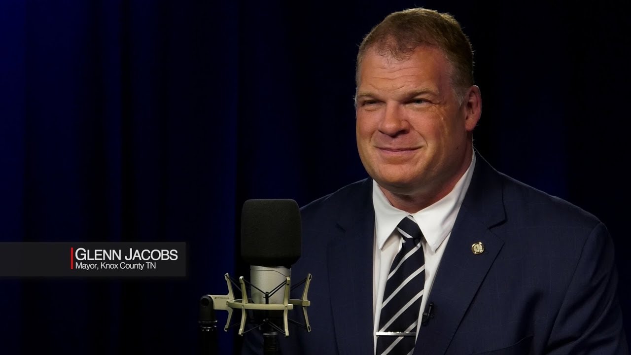 AIP 1710 - Glenn Jacobs