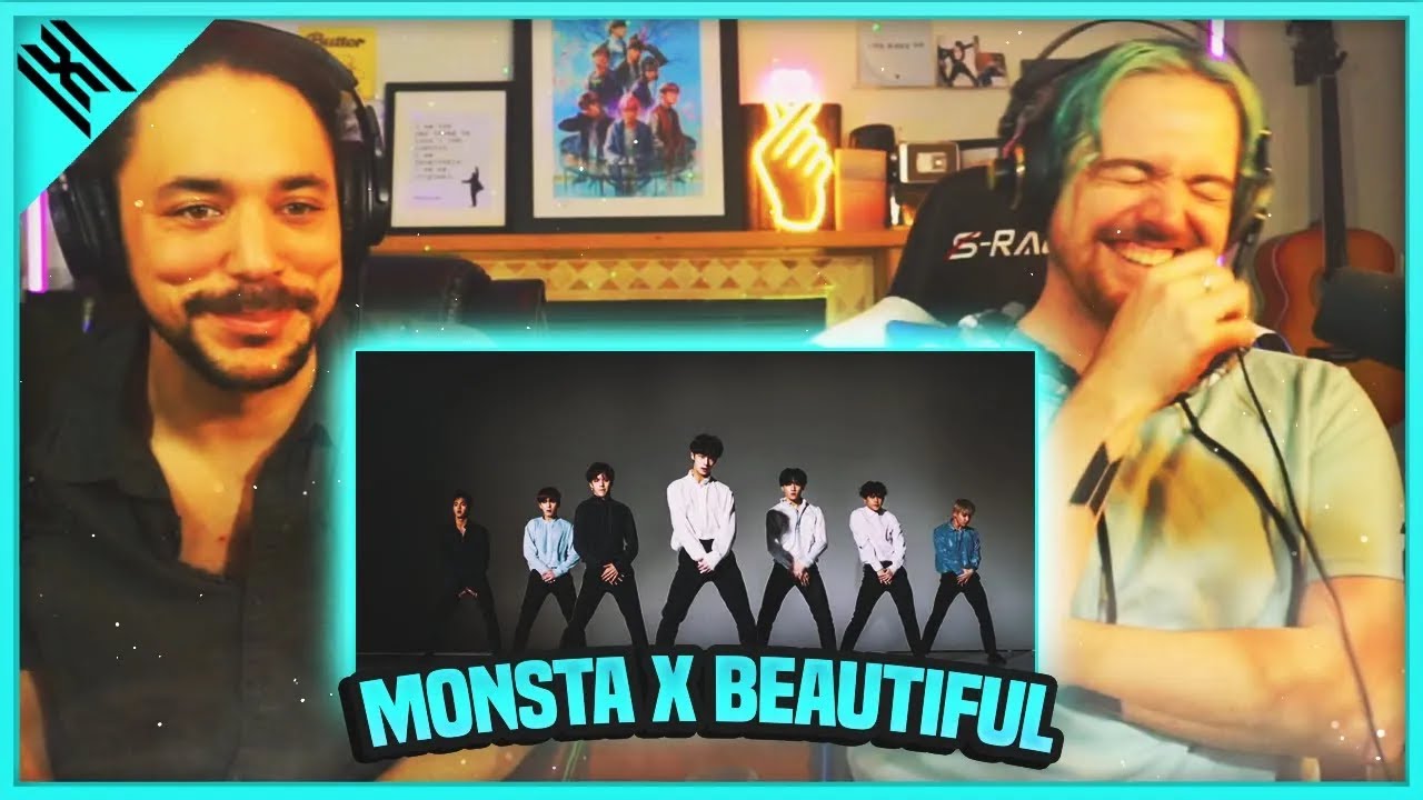 PRODUCERS REACT [ARCHIVE] - Monsta X Beautiful Reaction - This hits hard!
