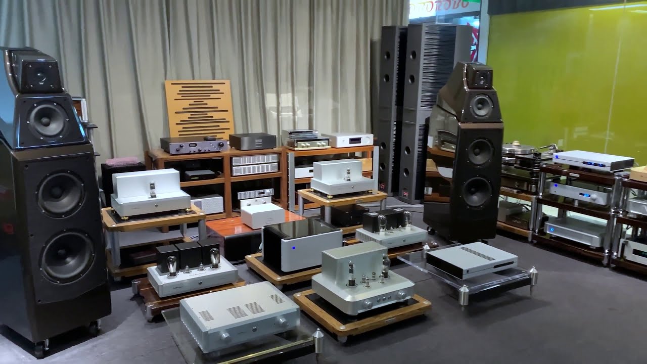 PS Audio and Reed Product Demonstration