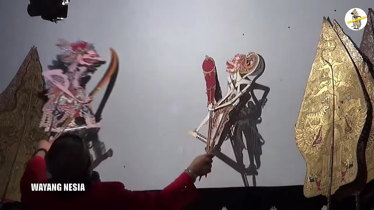 FULL SABETAN HANOMAN MENGGILA NGAMUK - KI ANOM DWIJO KANGKO