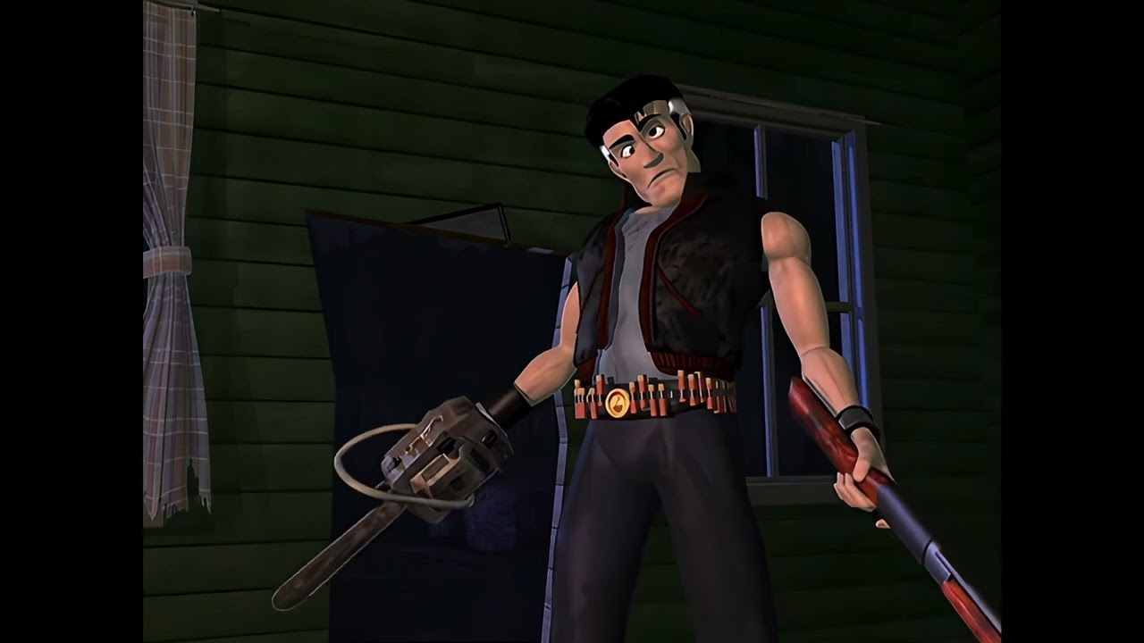 Evil Dead Reboot The Game