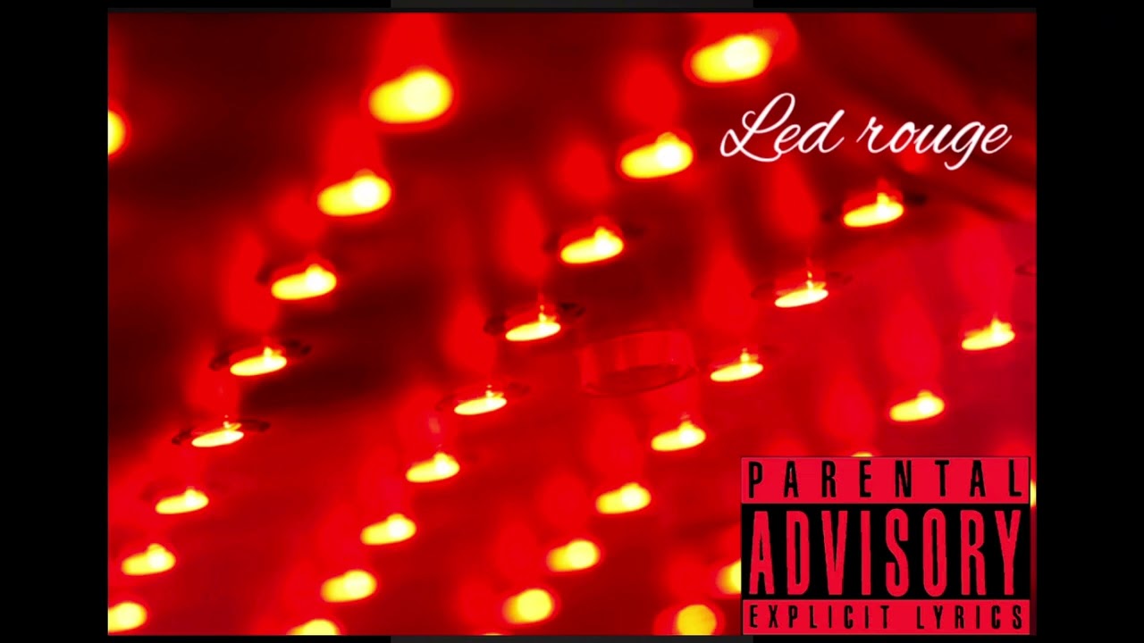 Gennaro-Led rouge 