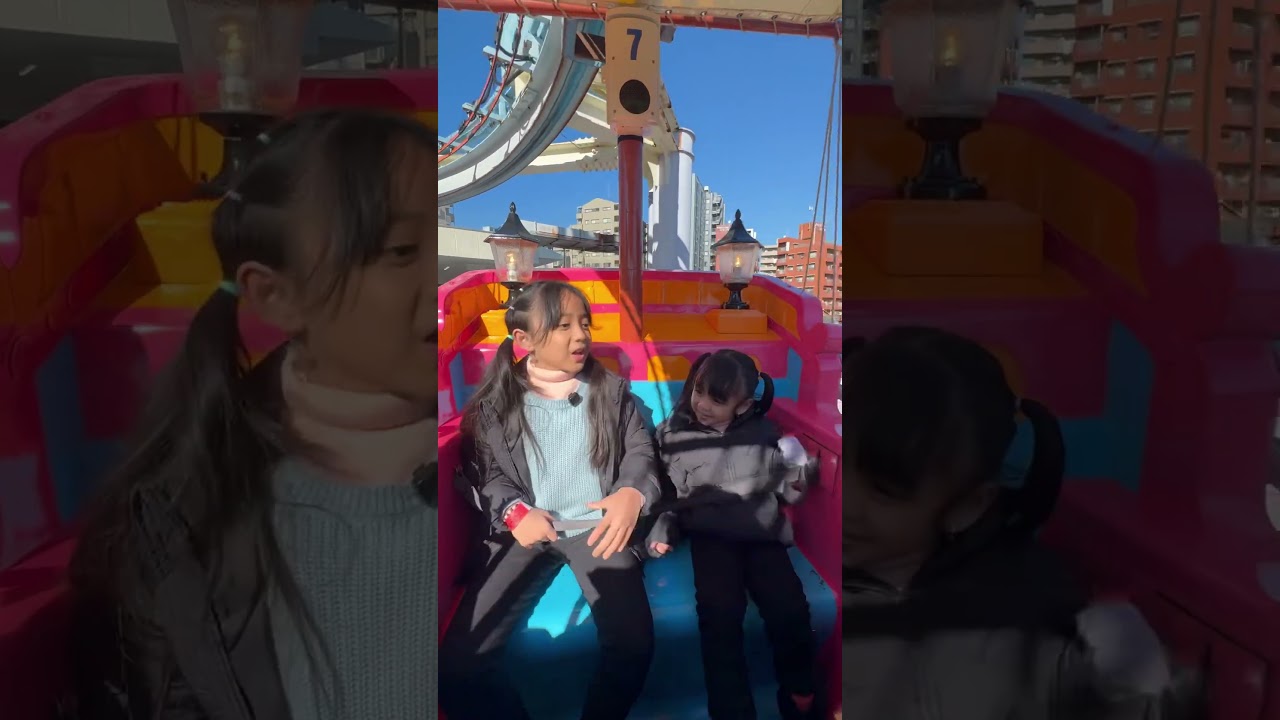 SAMANTHA LIBURAN SAMA PAPA MAMA😍 