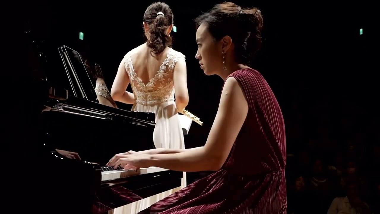 Hajime Okumura: “Springtime in Japan” for Flute, Cello and Piano