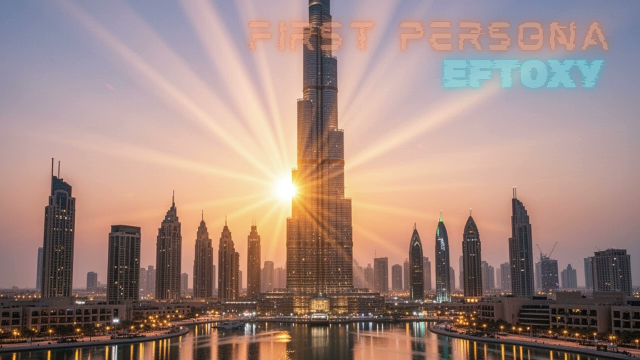 eFTOXY -  First Persona