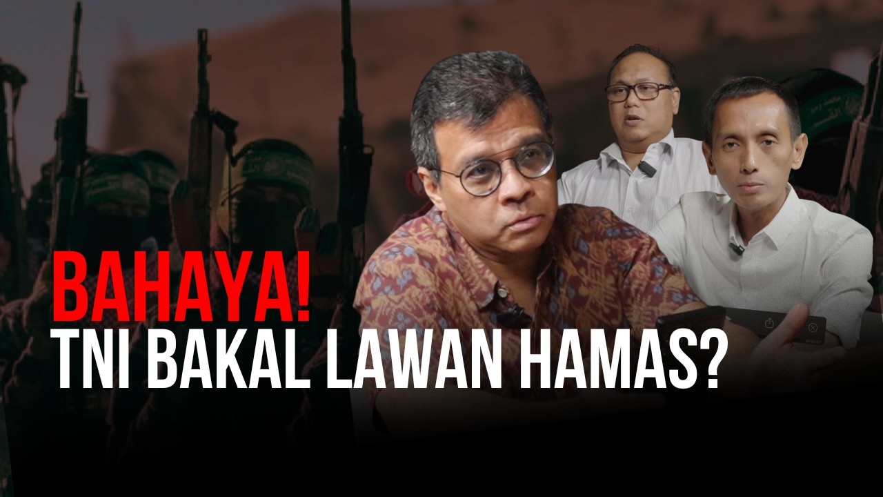 PRABOWO KIRIM 8000 TNI KE GAZA TANPA MANDAT PBB?! Terancam Mati Konyol Demi Trump?