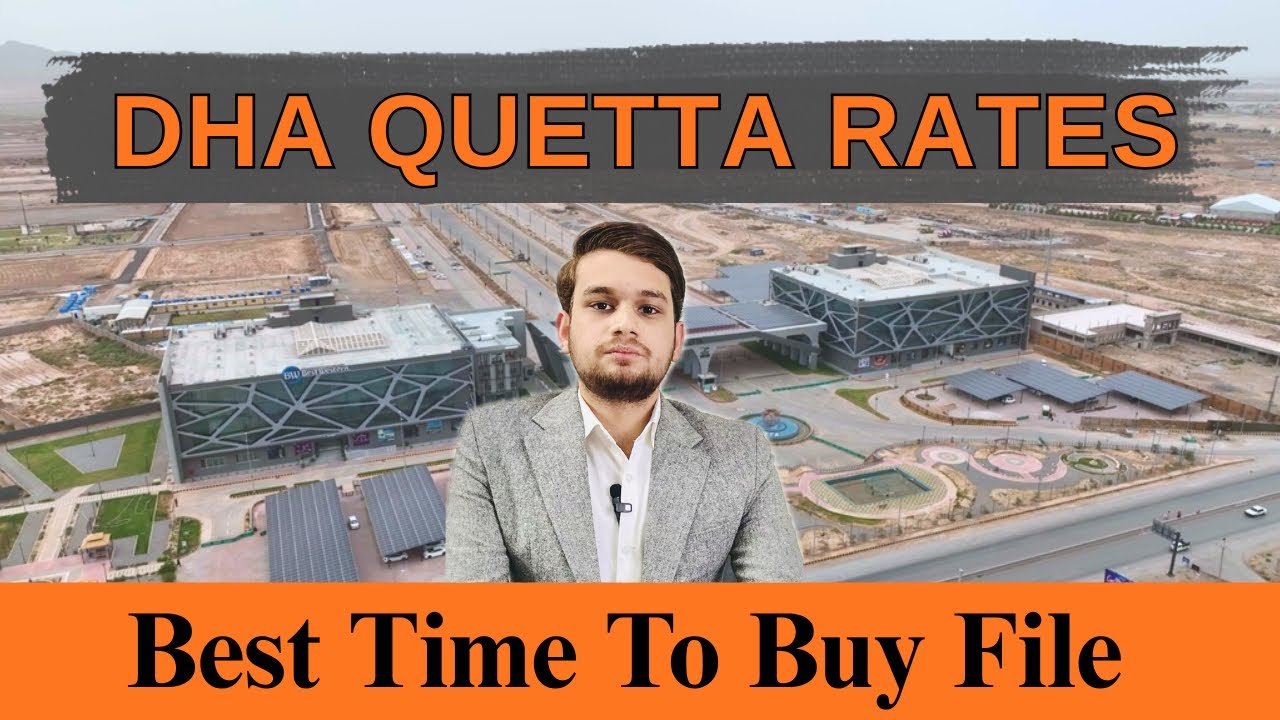 DHA Quetta File Rates Today | Live Price Update & Market Outlook Nov 2025 #dhaquetta #realestate 