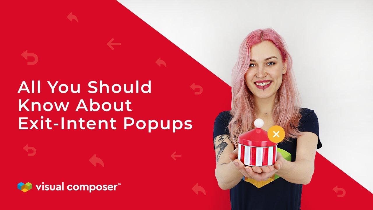 All You Should Know About Exit-Intent Popups