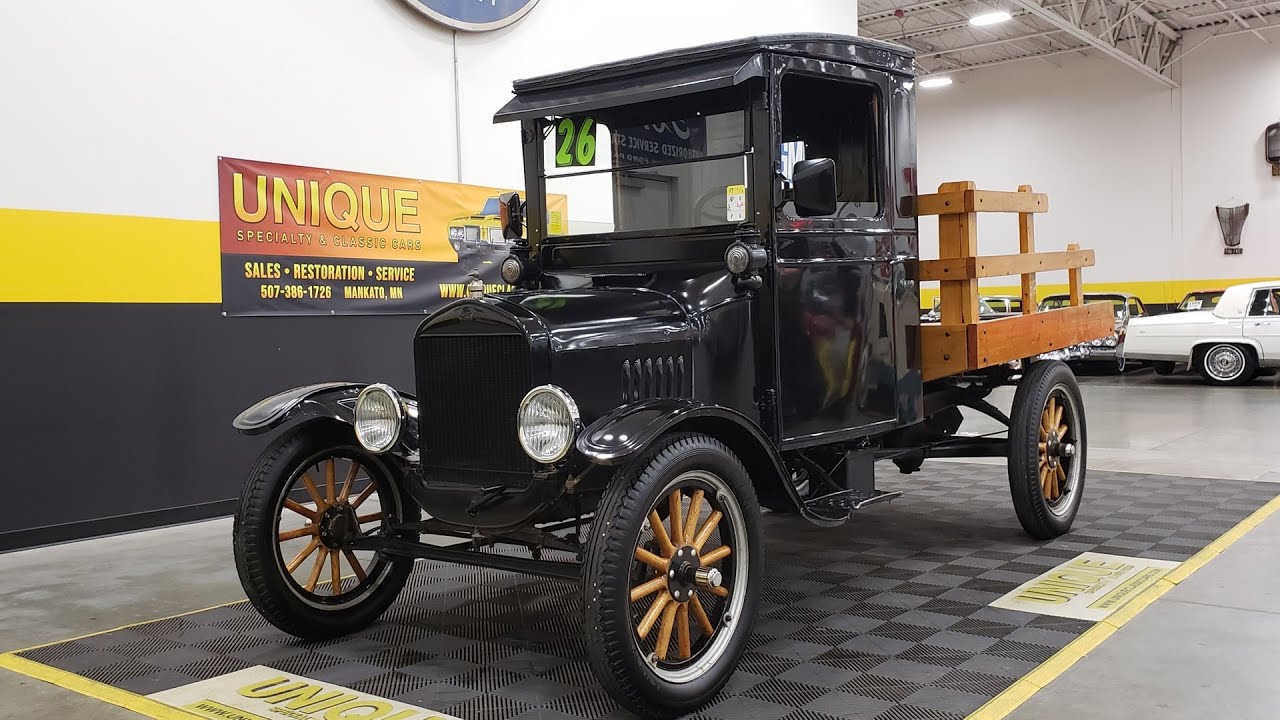 1926 Ford Model T Truck | For Sale