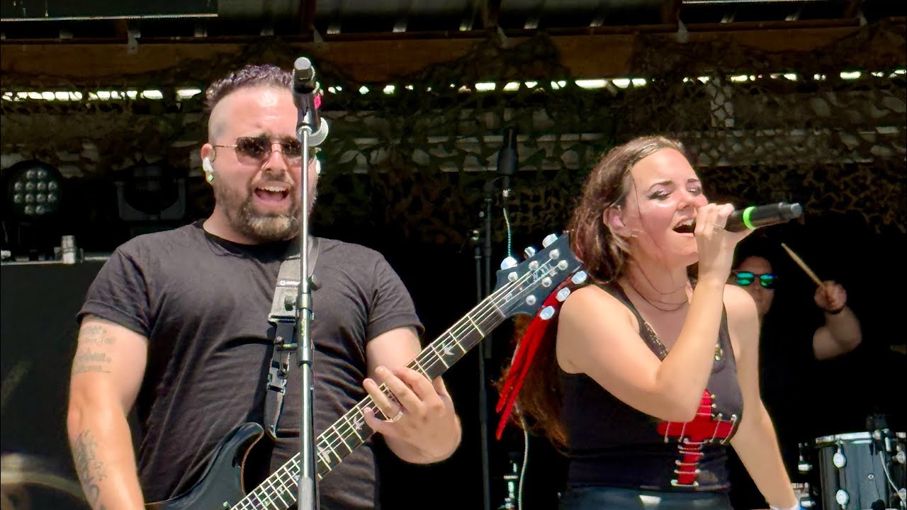 These Beautiful Ruins &ldquo;I Will Rise&rdquo; live at Kingdom Come Festival
