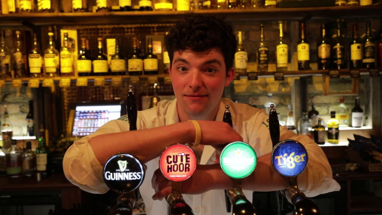 Pubs Of Ireland