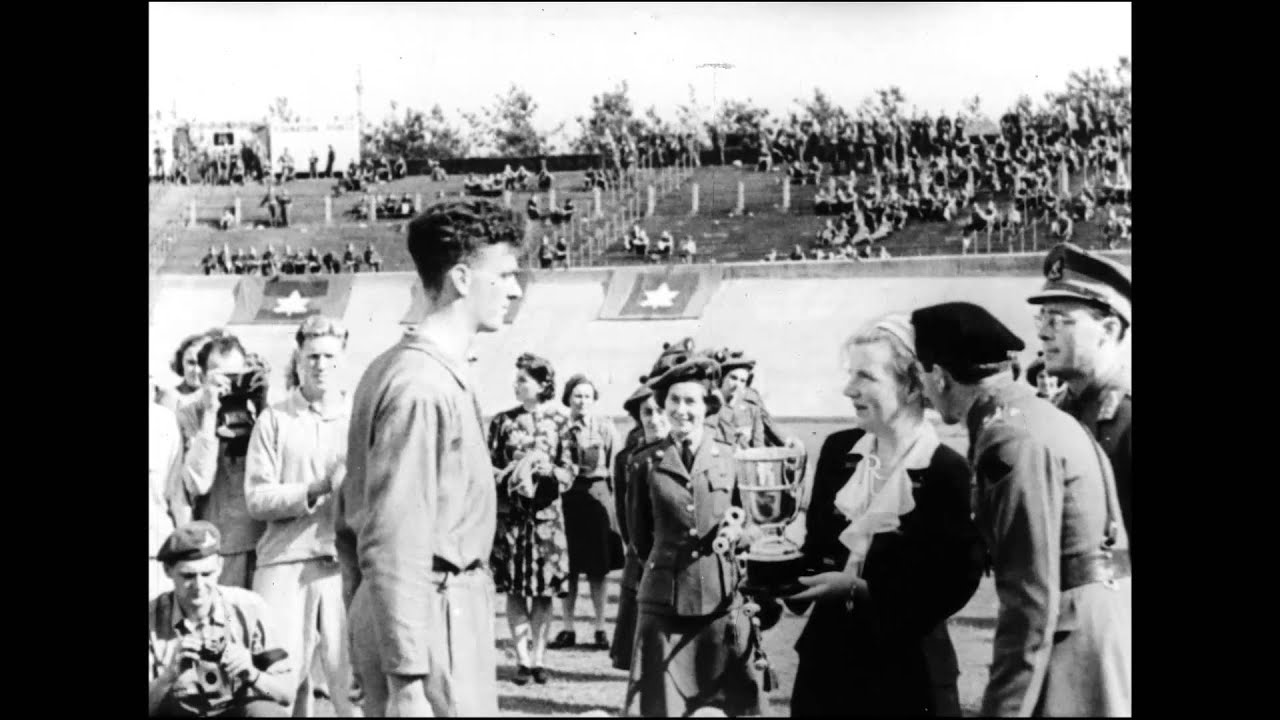 Canadian Army Newsreel No. 85