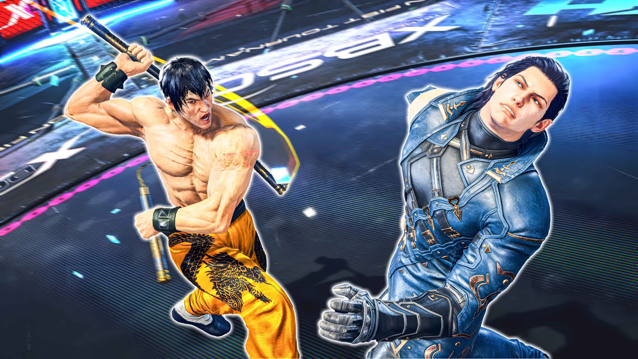 Claudio Is Annoying to Deal With in Ranked Matches | Tekken 8