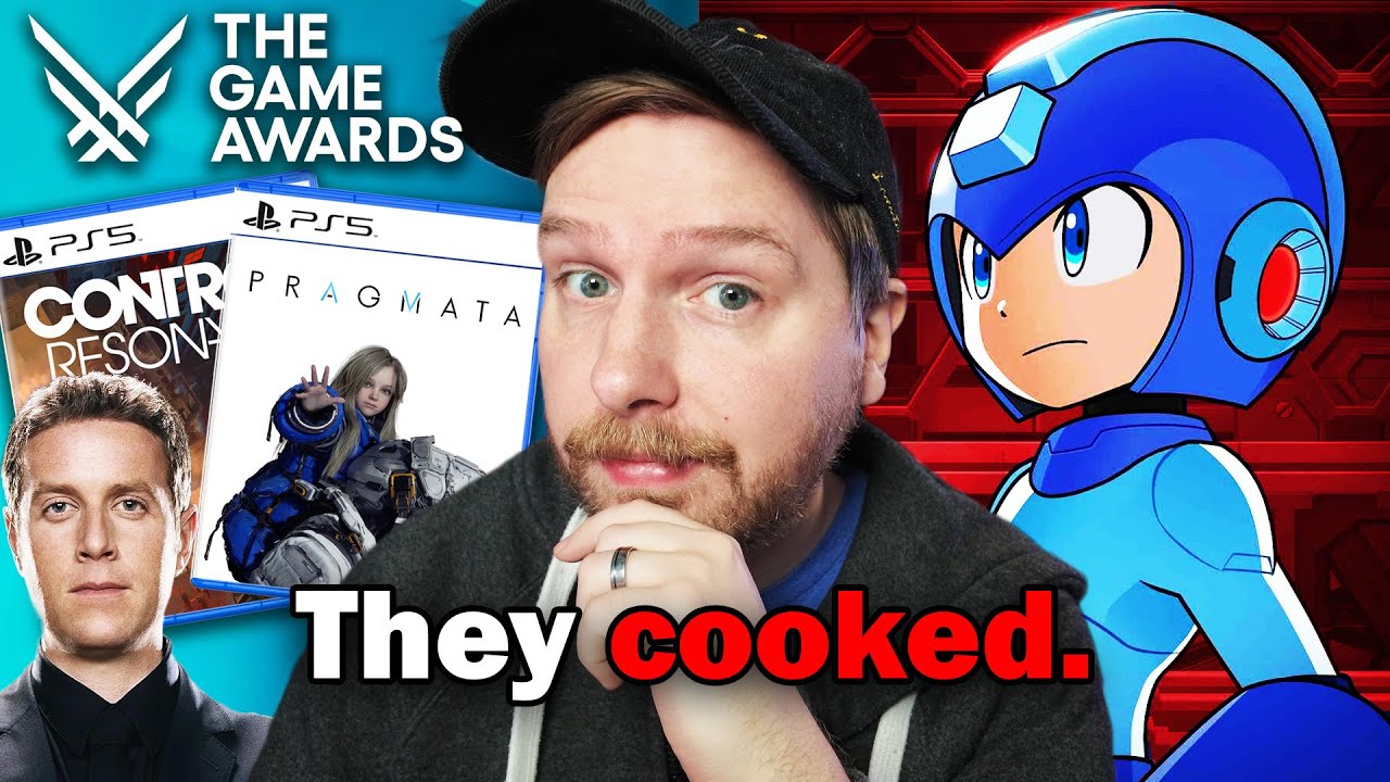These reveals were insane...