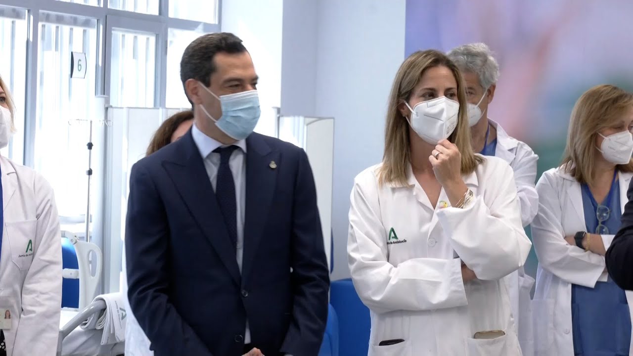 El antiguo Hospital Militar de Sevilla abre al completo como Muñoz Cariñanos