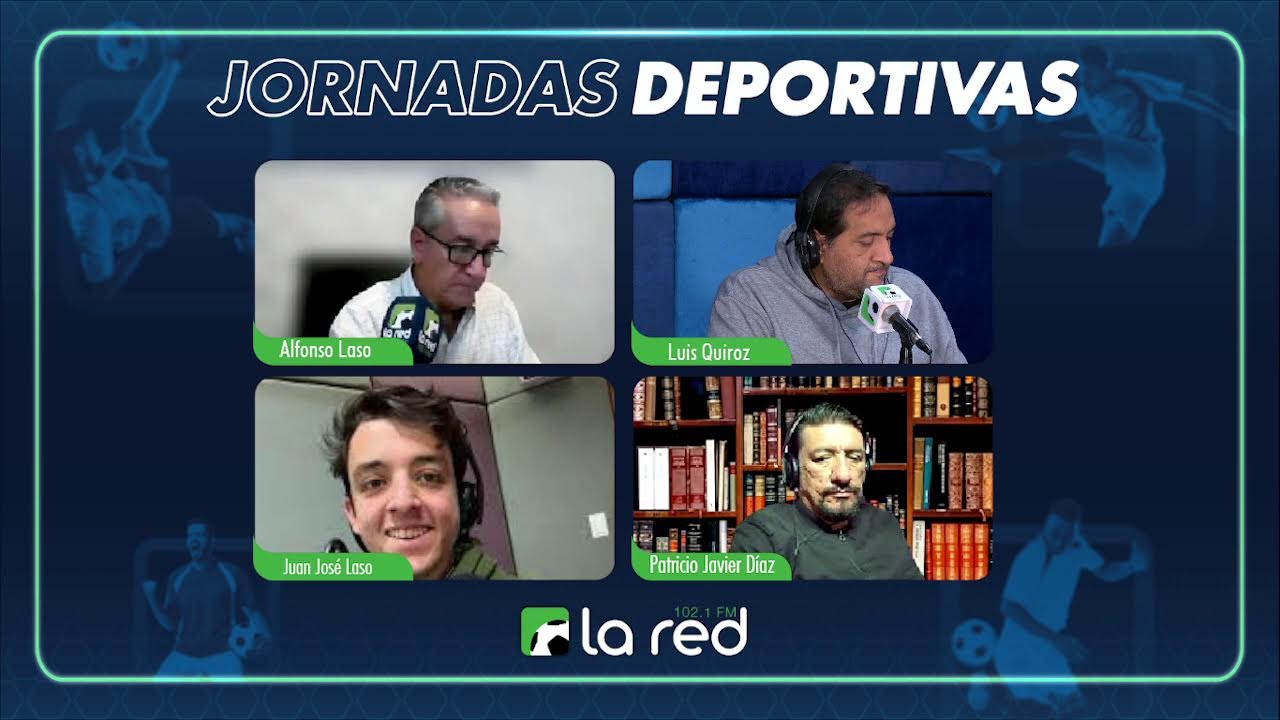 Jornadas Deportivas - 06 de marzo 2026