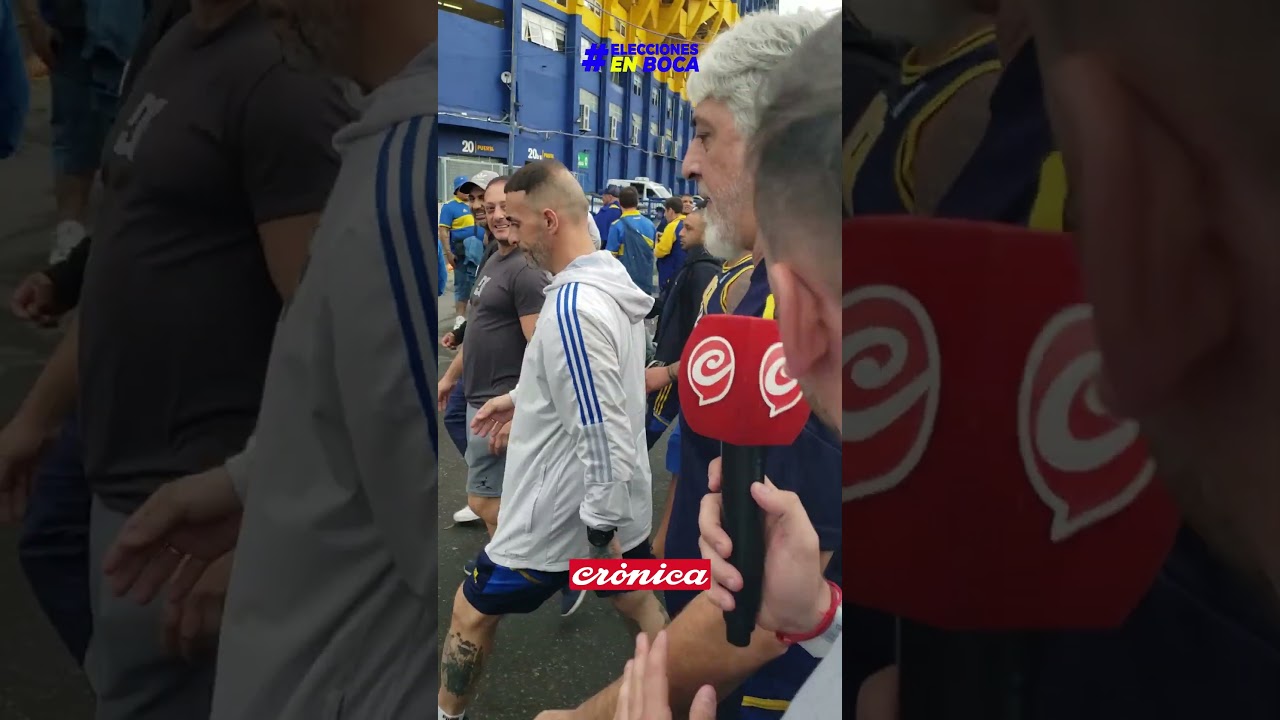 Rafa #DiZeo en Cr&oacute;nica: 