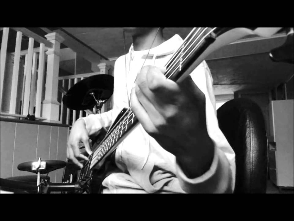 Tighten Up Bass Cover (The Black Keys)