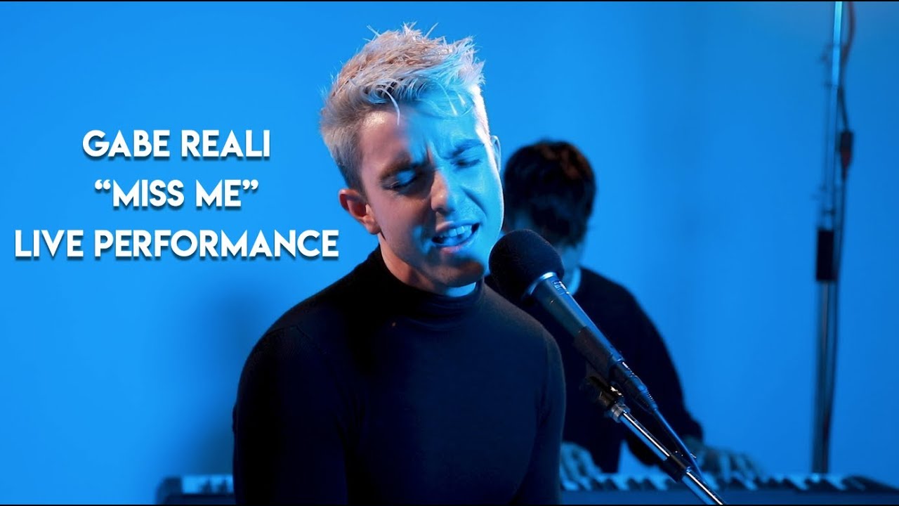 Gabe Reali - 