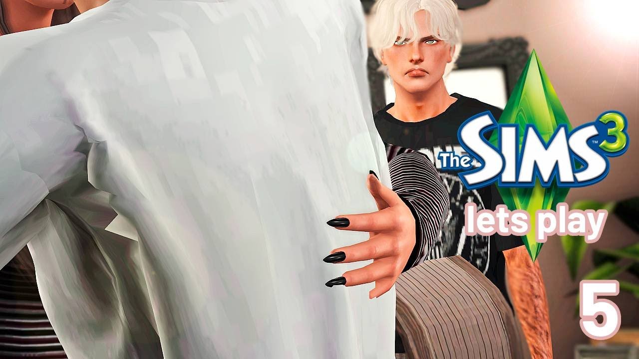 new relationship💓| lets play the sims 3 - ep 05