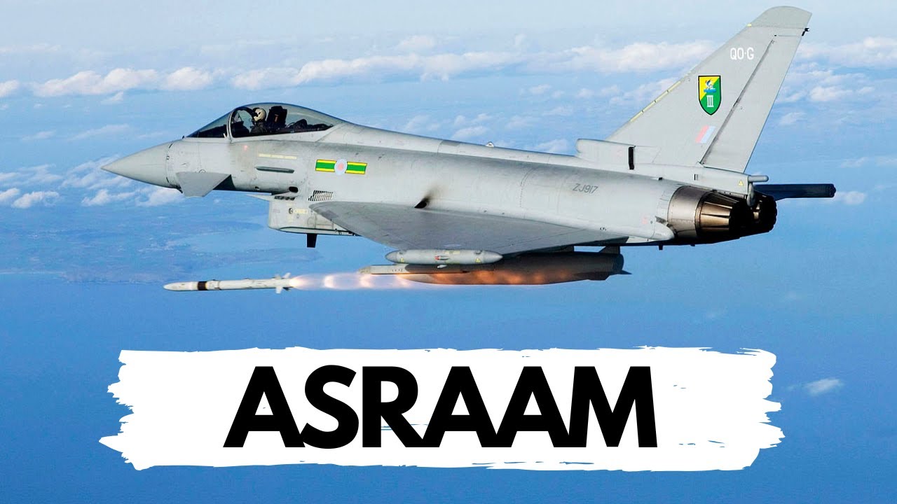 Ракета AIM 132 ASRAAM, от которой НАТО отказалось