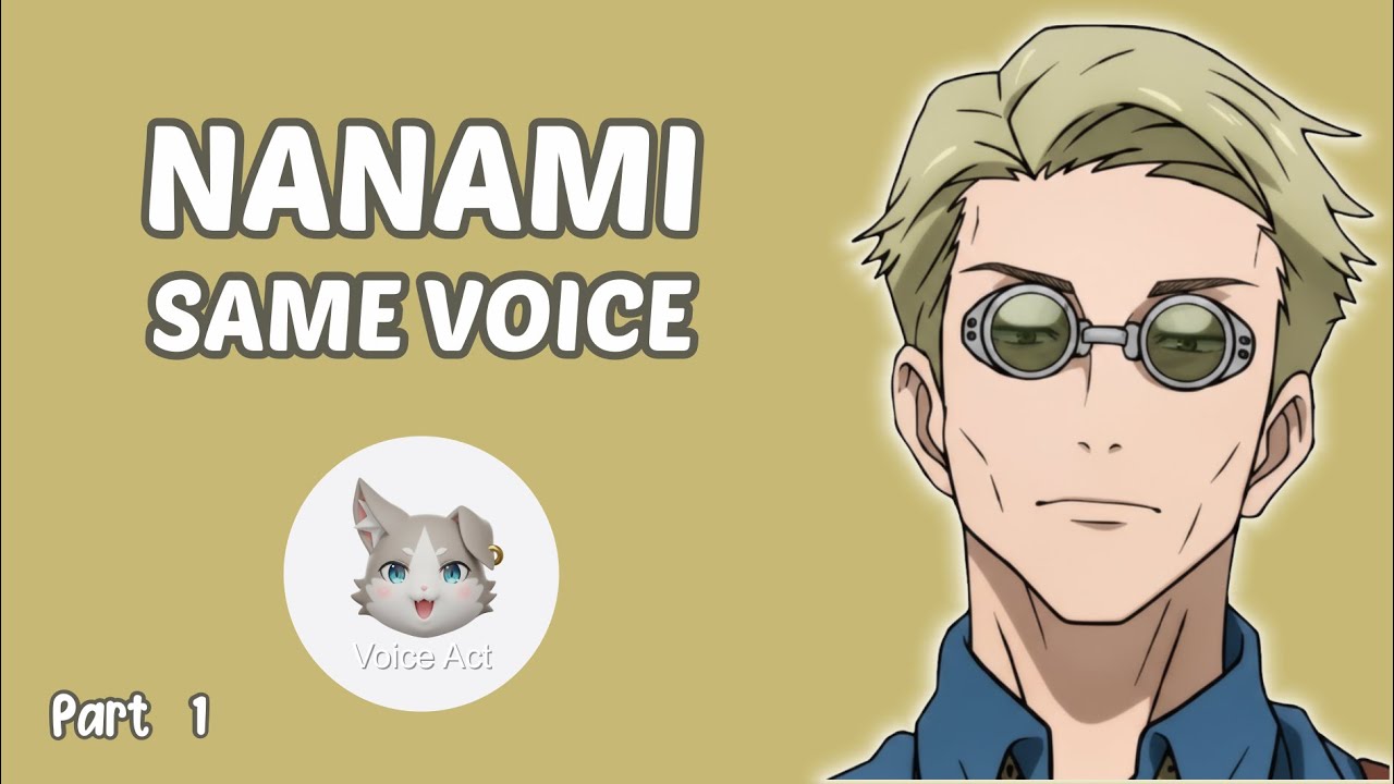 Kenjirou Tsuda | Tsuda Kenjirou Anime Voice Actor | 津田 健次郎 | Part 1