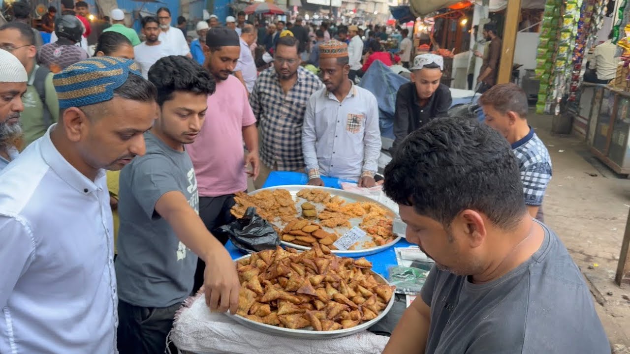Sewri's oldest Iftaari Stalls😍🤩 | Ramadan 2026 | Best Taste , quality and variety