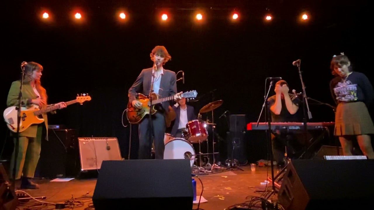 Triumph ‘73 - The Felice Brothers w/ Al Olender (Durham, NC)