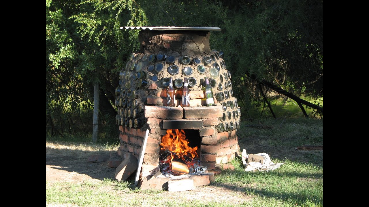 Horno de botellas